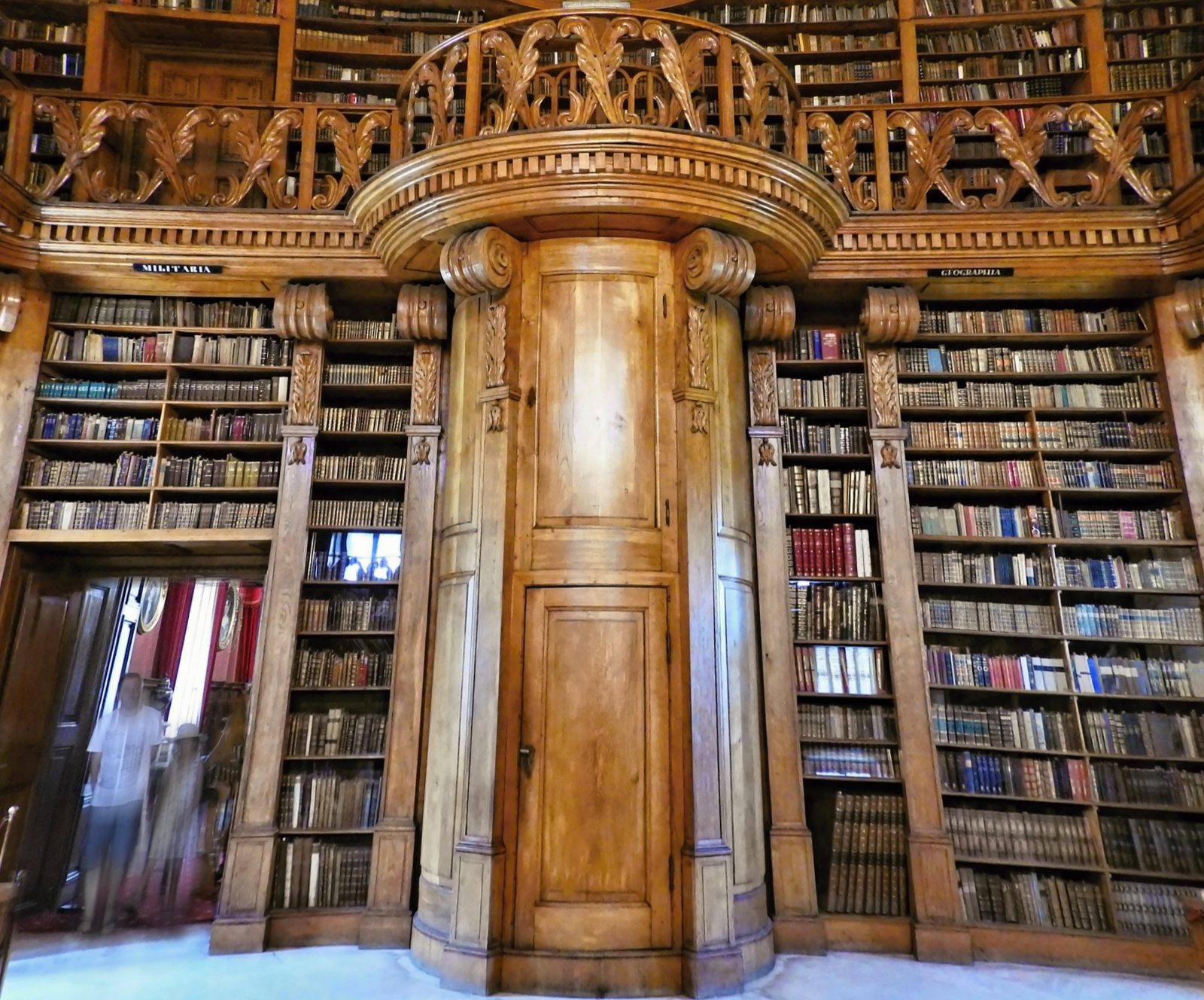 Könyvtár Balaton Múzeum