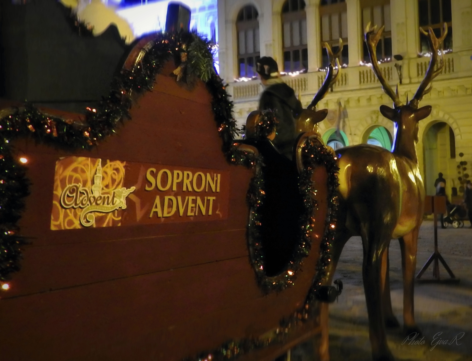 December Sopron