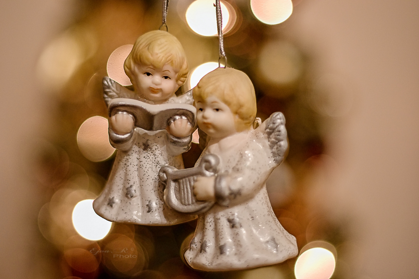 Karácsonyi angyalkák
