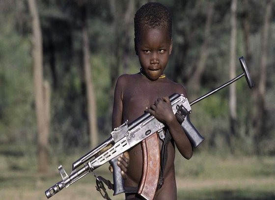 Child Soldiers