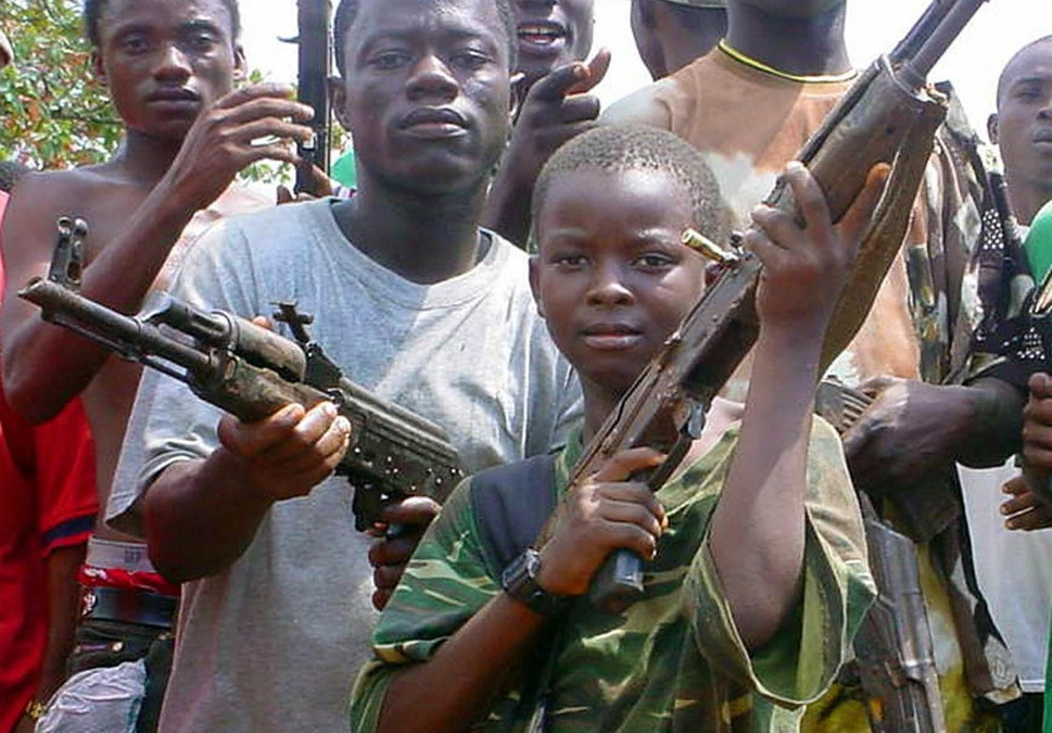 Child Soldiers