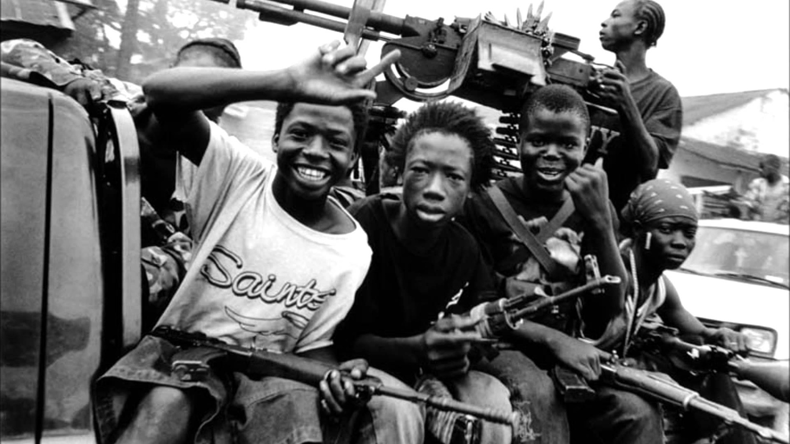 Child Soldiers