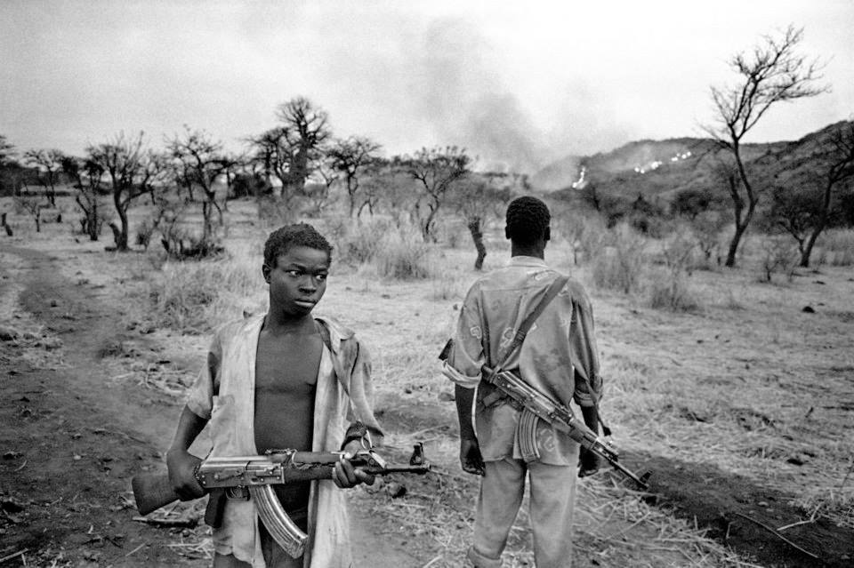 Child Soldiers