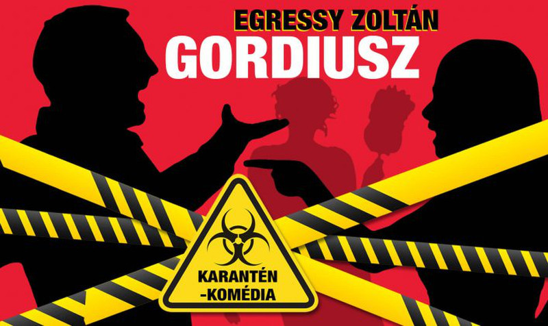Gordiusz plakát