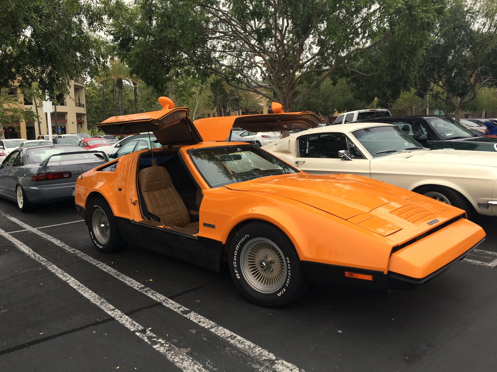 Bricklin SV-1