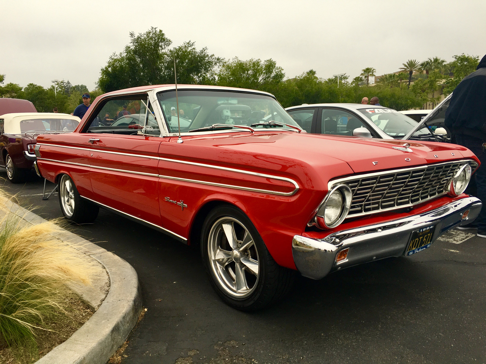 Ford Falcon Coupe 2nd Gen 1964