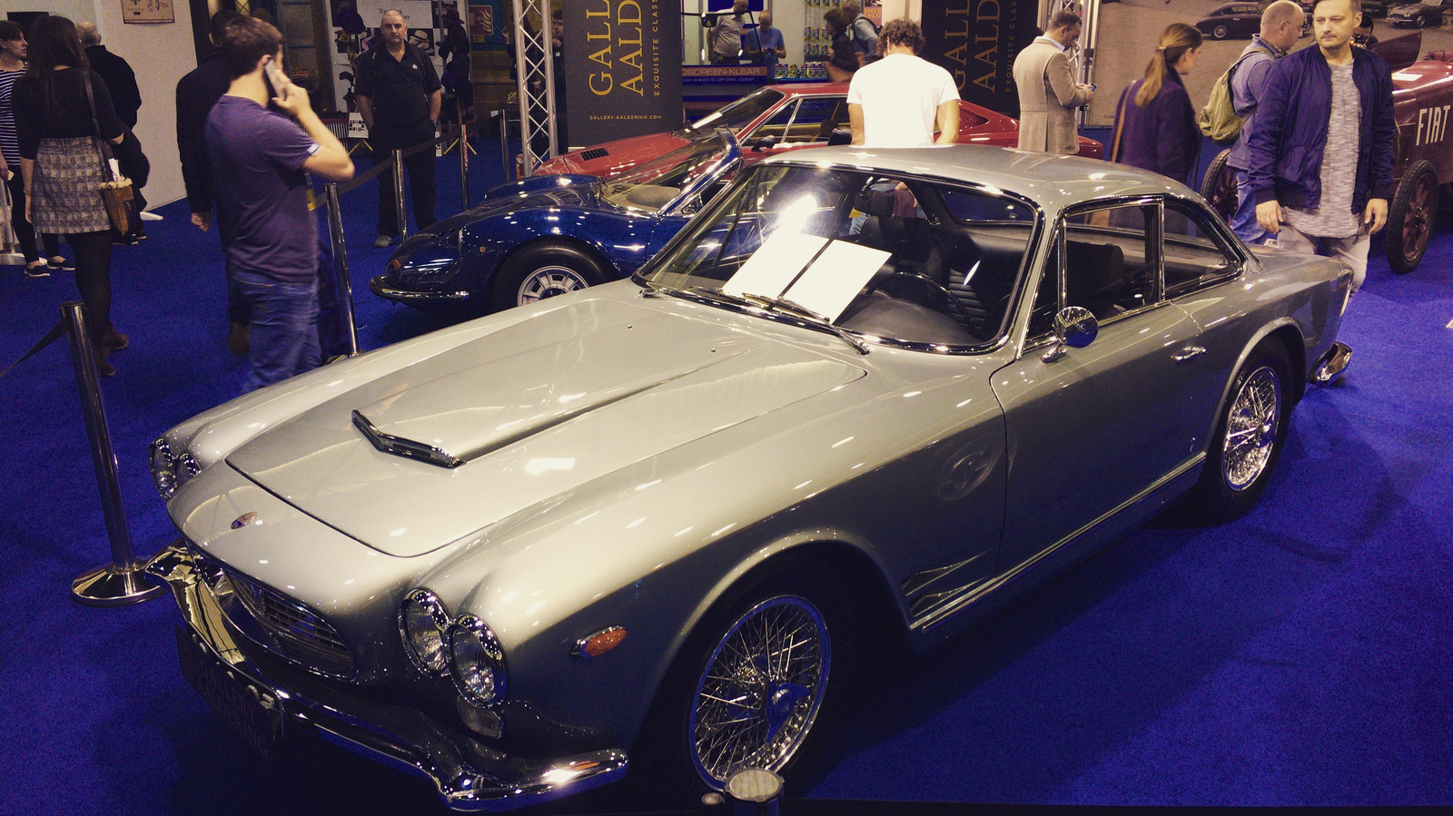 Maserati Sebring Series 1 1963