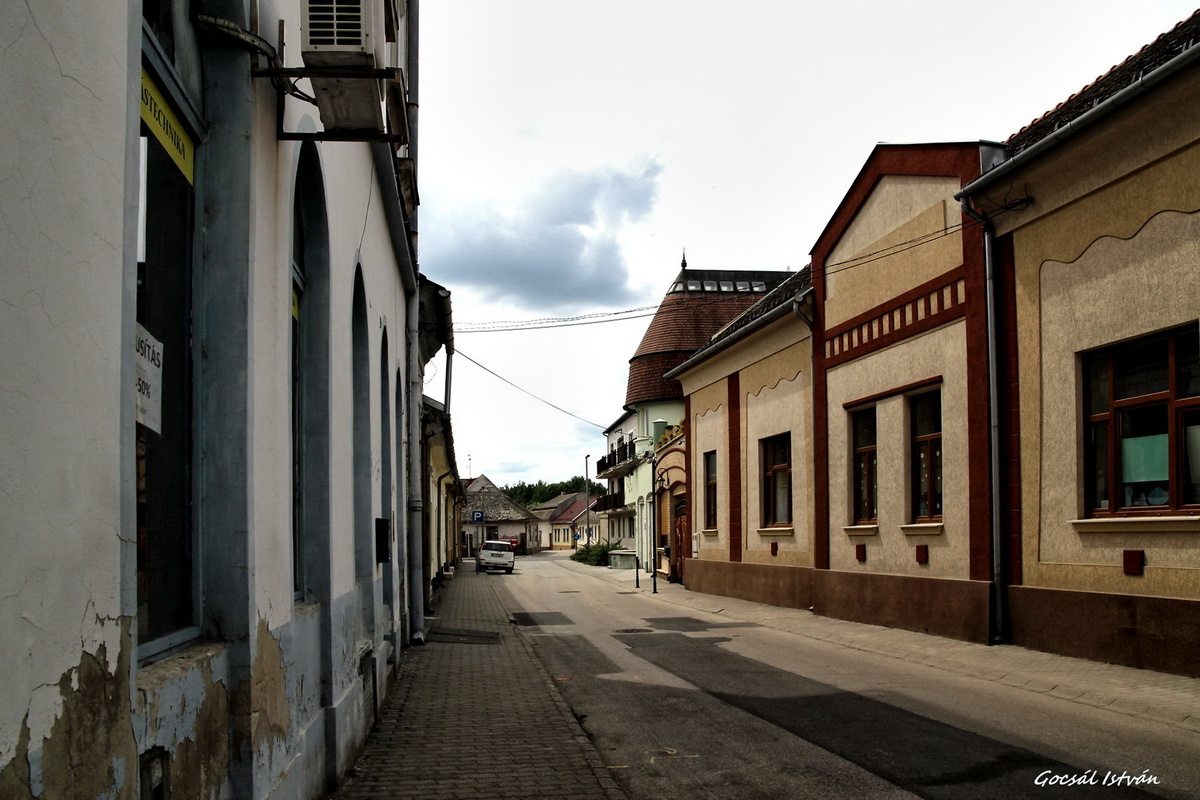 Baja, Batthyány u.