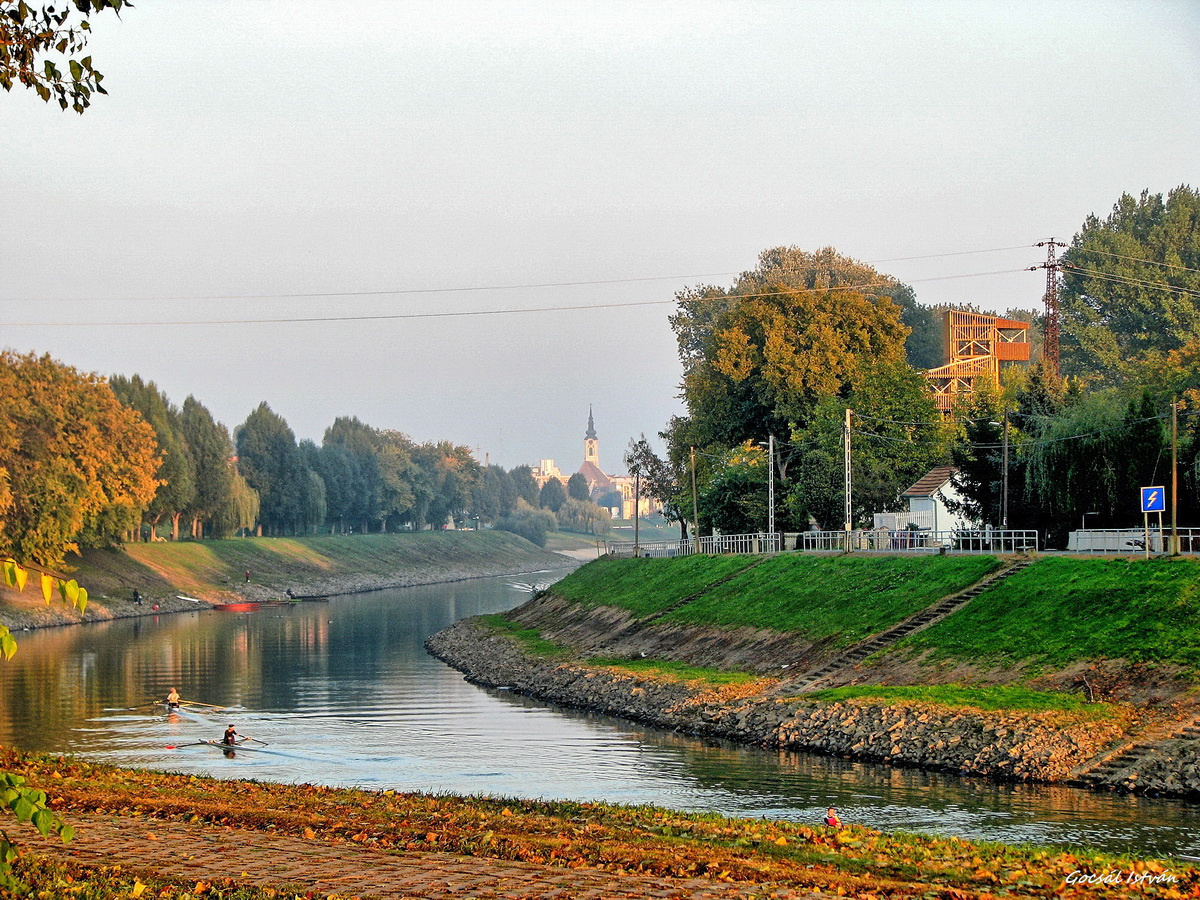 Baja, Sugovica(20) átméretezve