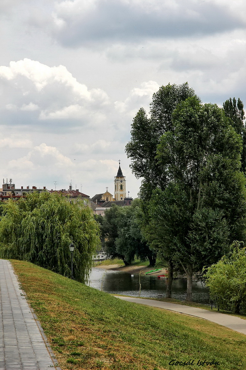 Baja, Sugovica(36) átméretezve