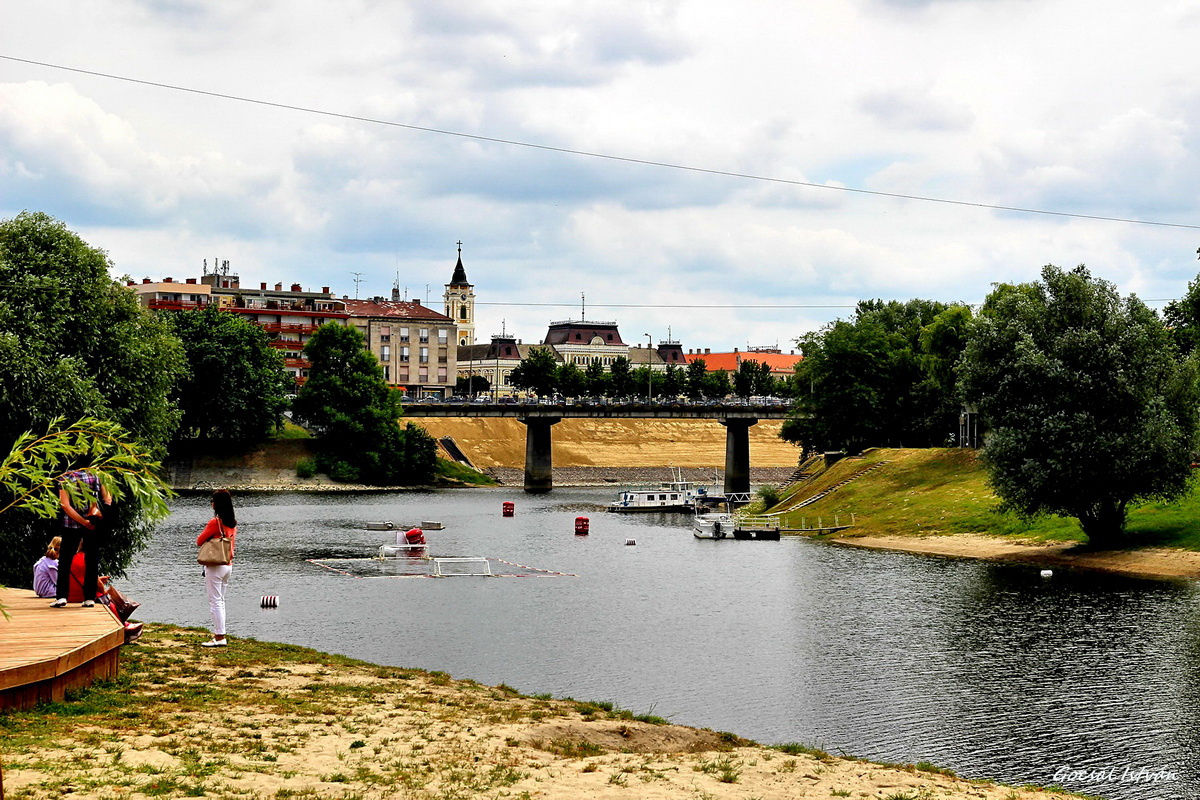 Baja, Sugovica(40) átméretezve