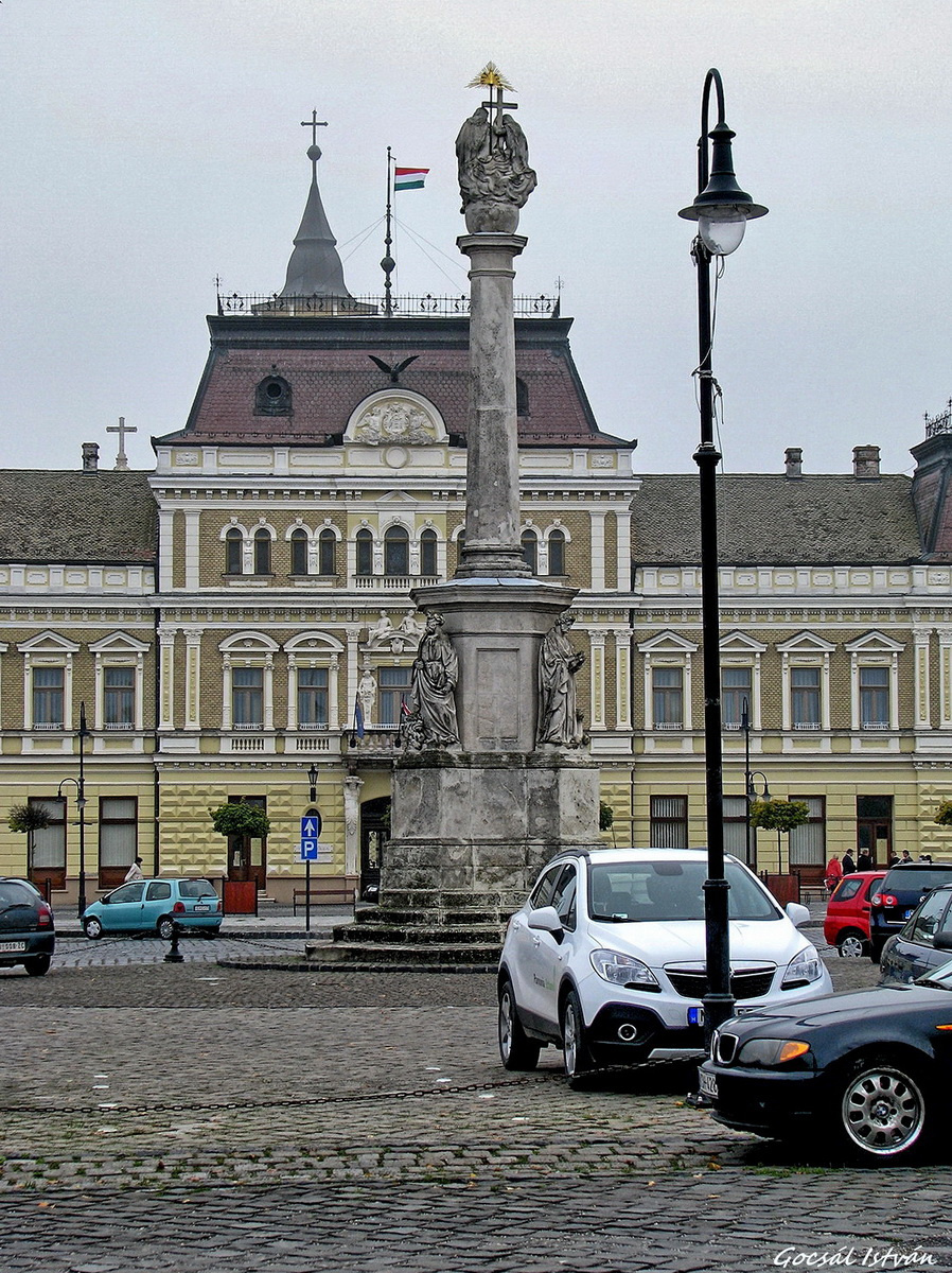 Baja, Szentháromság tér(1) átméretezve