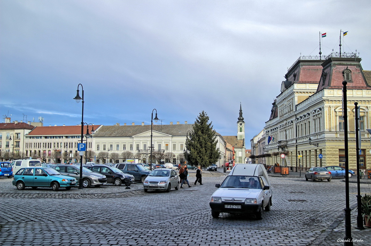 Baja, Szentháromság tér(6) átméretezve