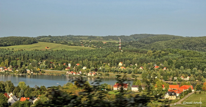 Orfű, Pécsi tó(5) átméretezve