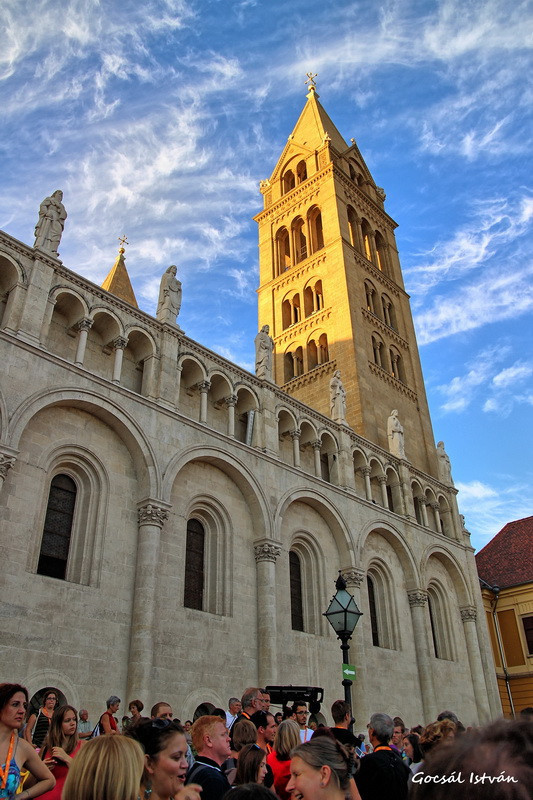 Pécs, Bazilika(1) átméretezve