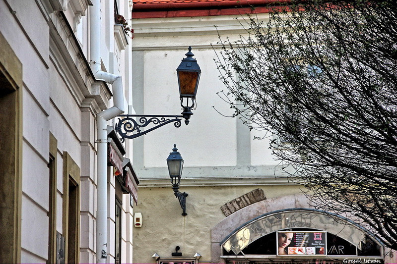 Pécs, Jókai tér átméretezve