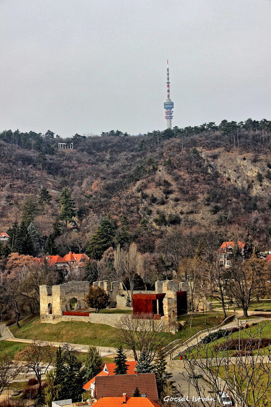 Pécs, Tettyei romok átméretezve