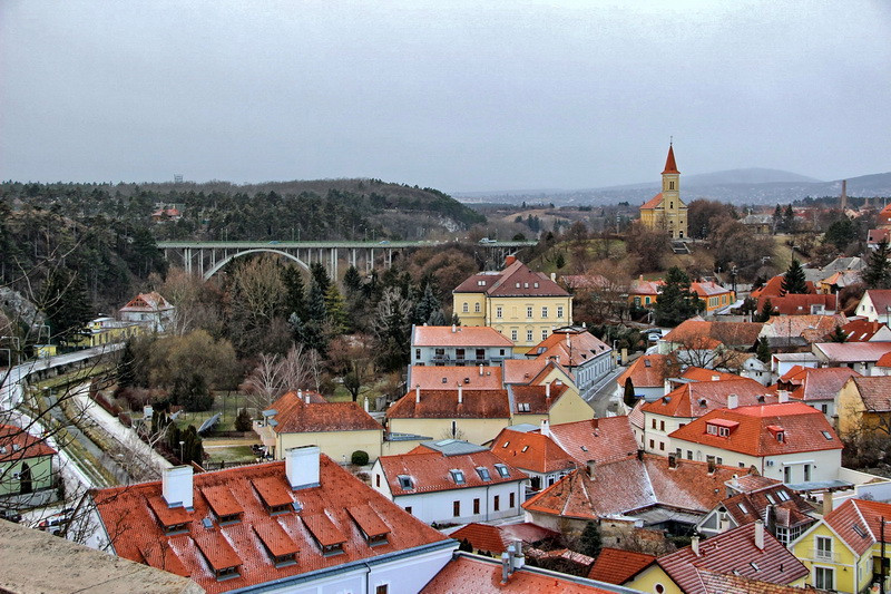 Veszprém - viadukt