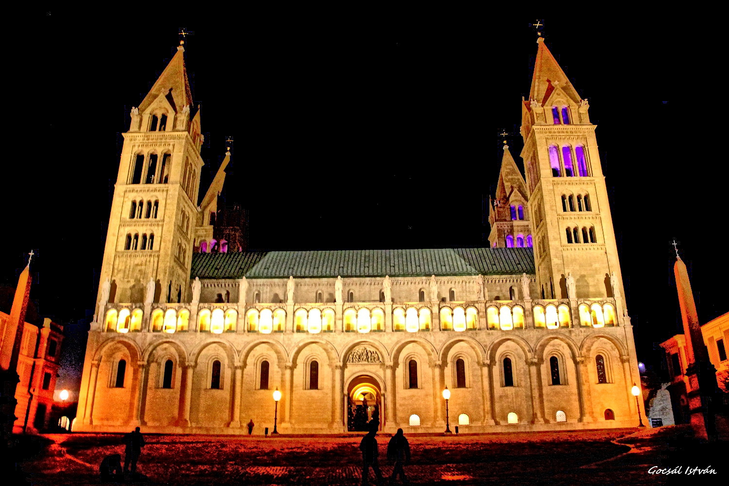 Pécs - Bazilika