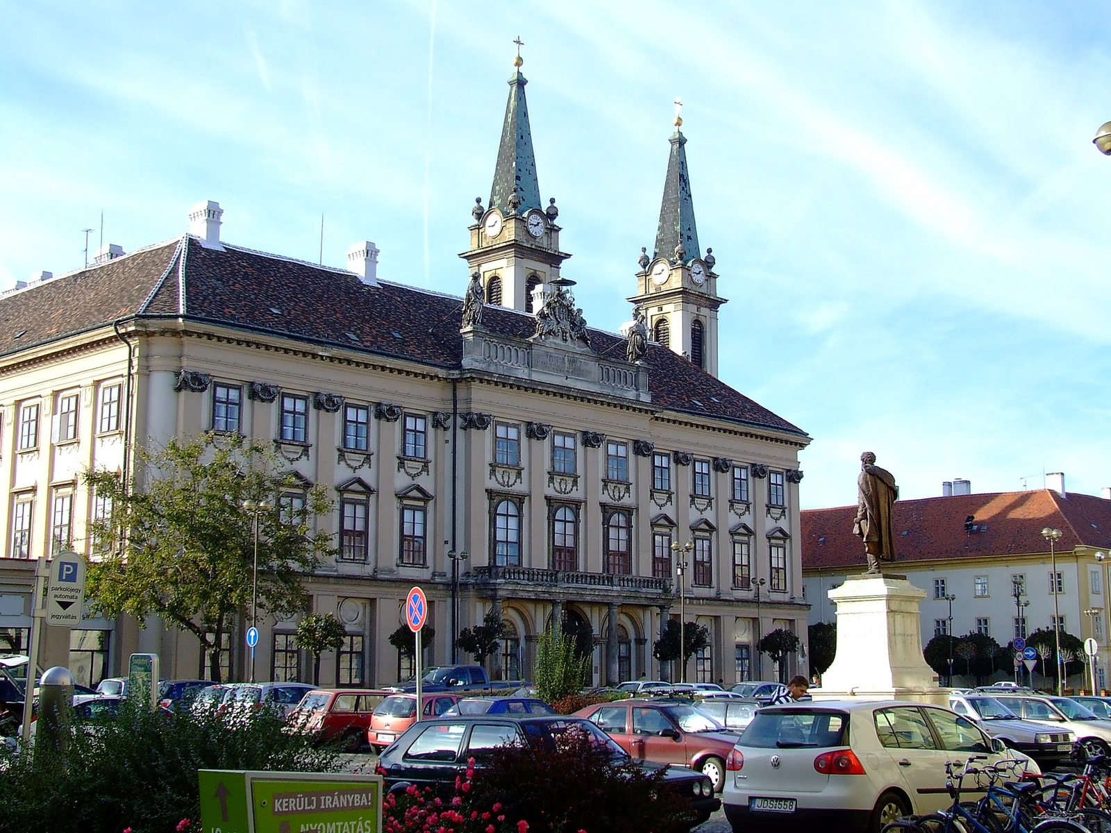 Szombathely