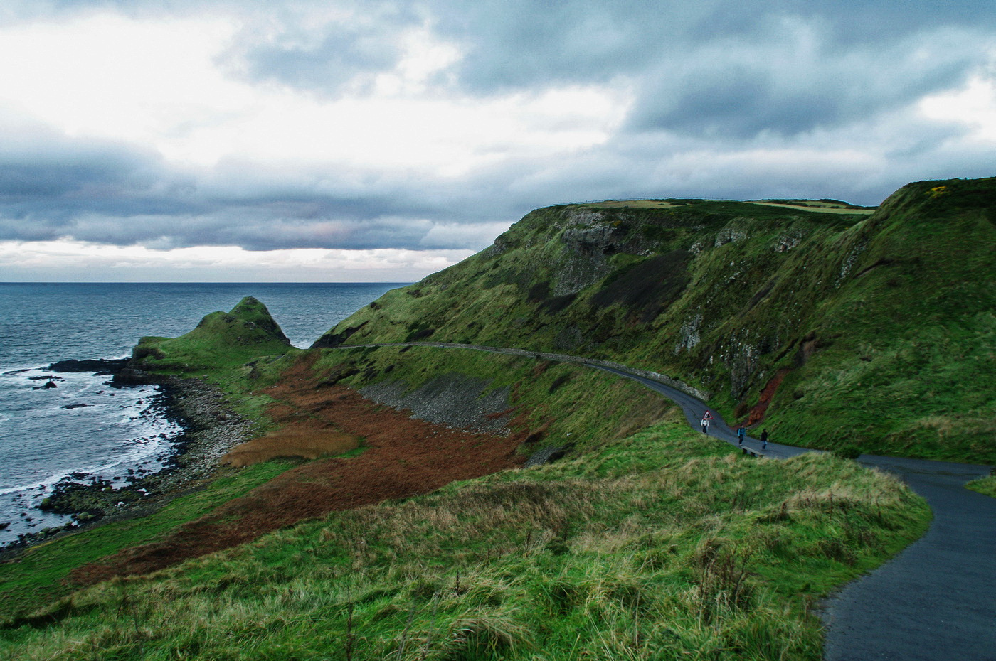 Giant's Causeway