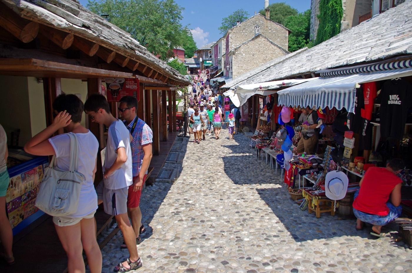 Mostar - Bazár
