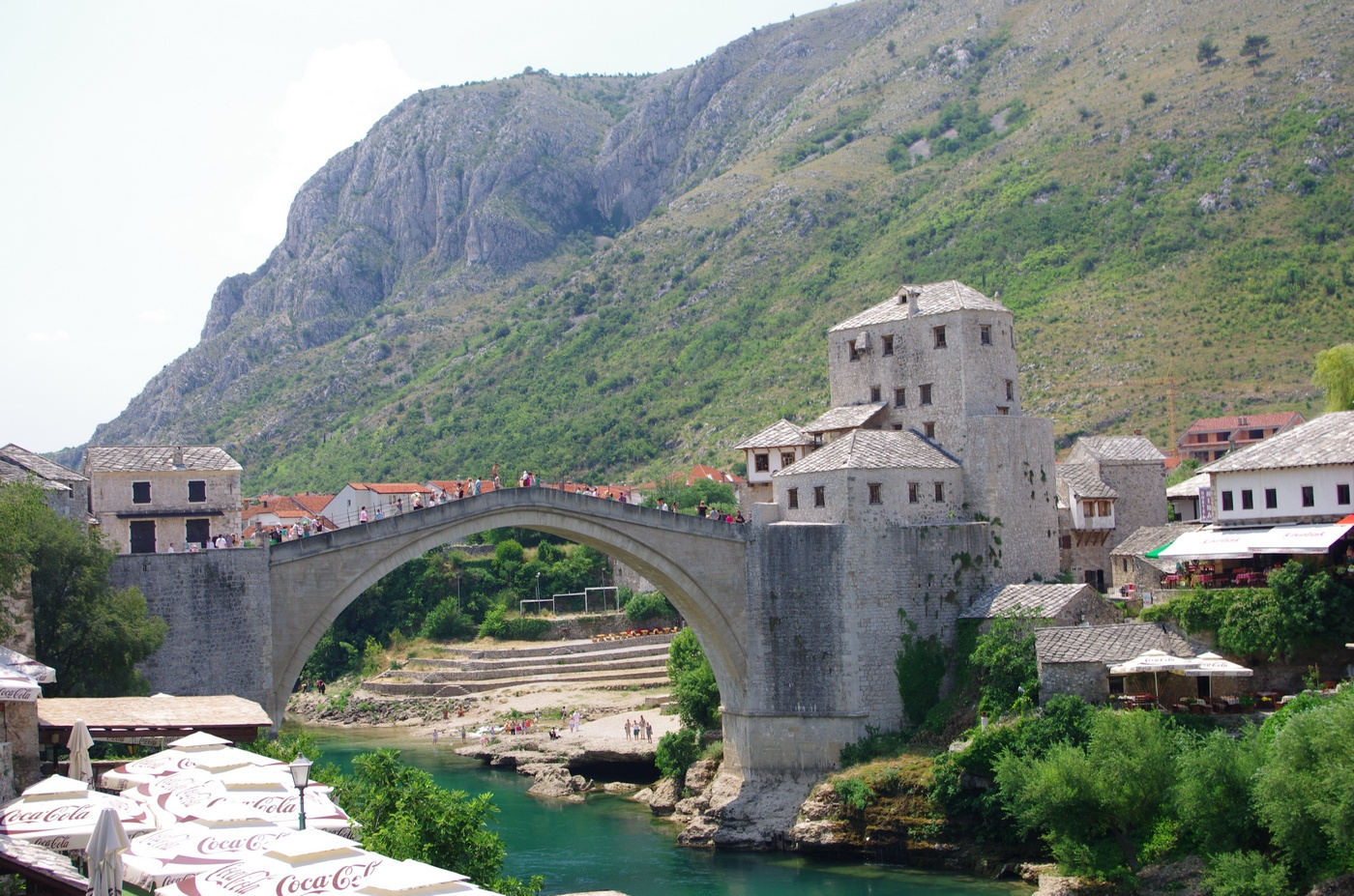 Mostar Öreg-híd