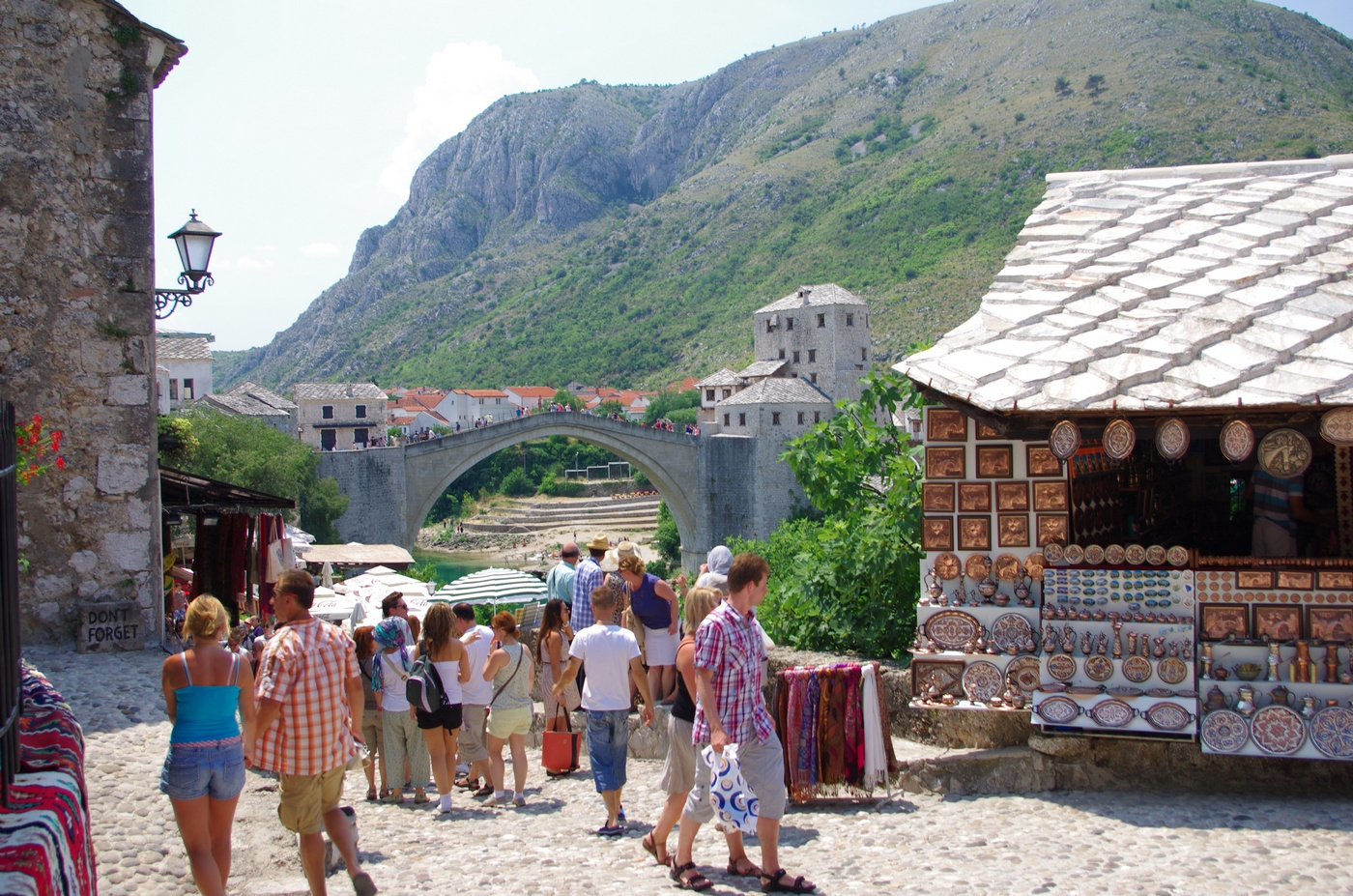 Mostar - Bazár