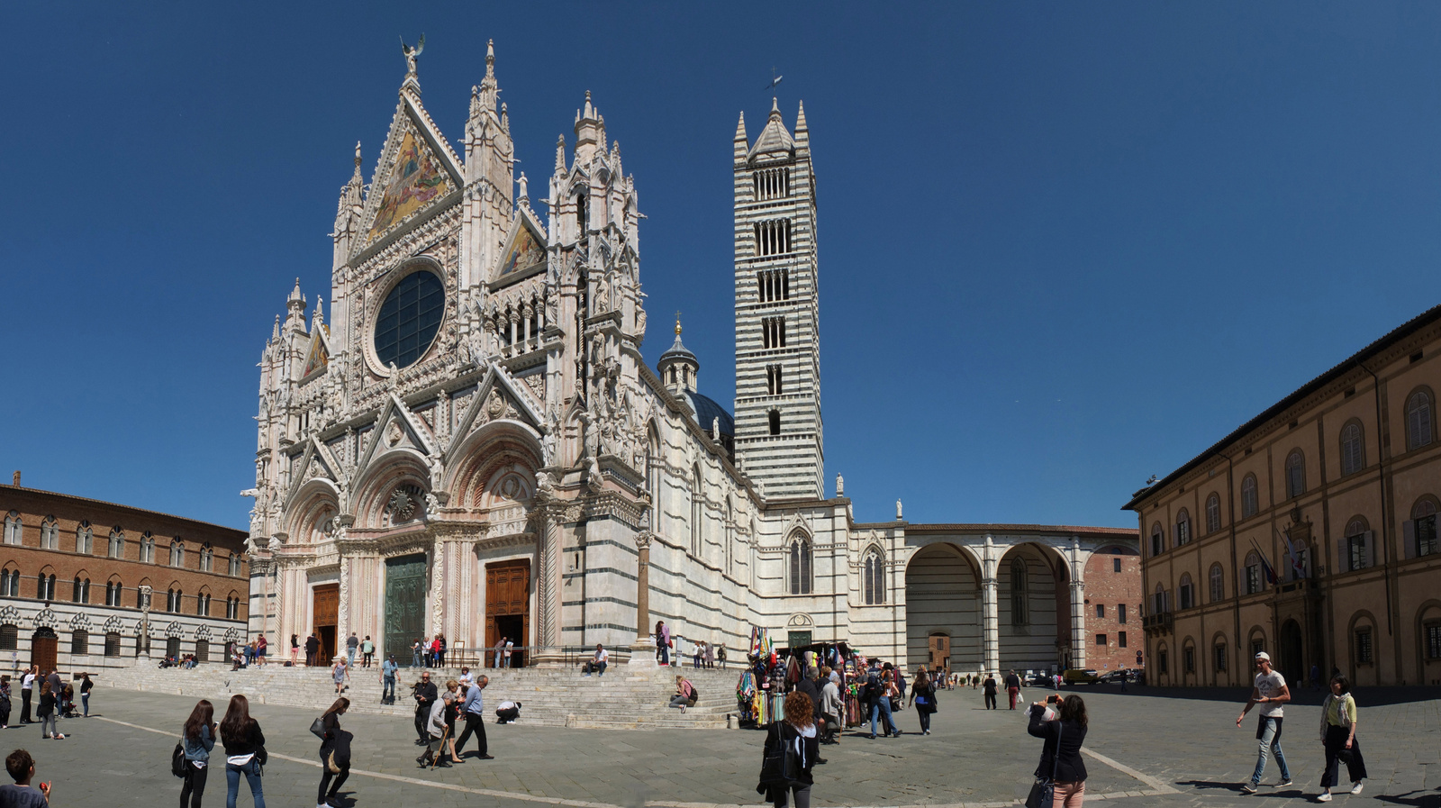 Siena - Duomo