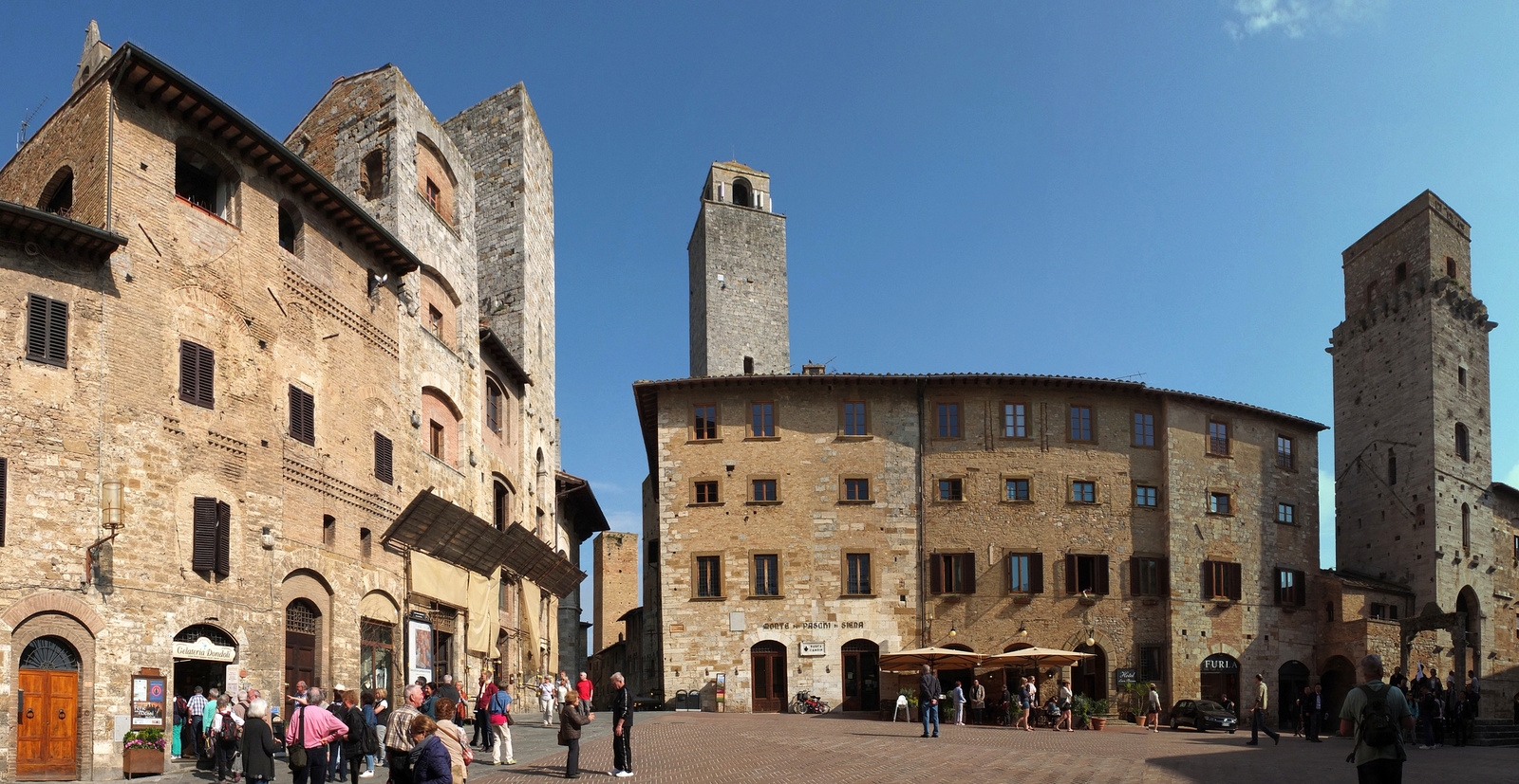 San Gimignano