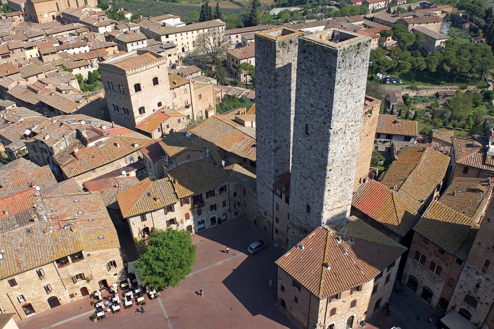 San Gimignano