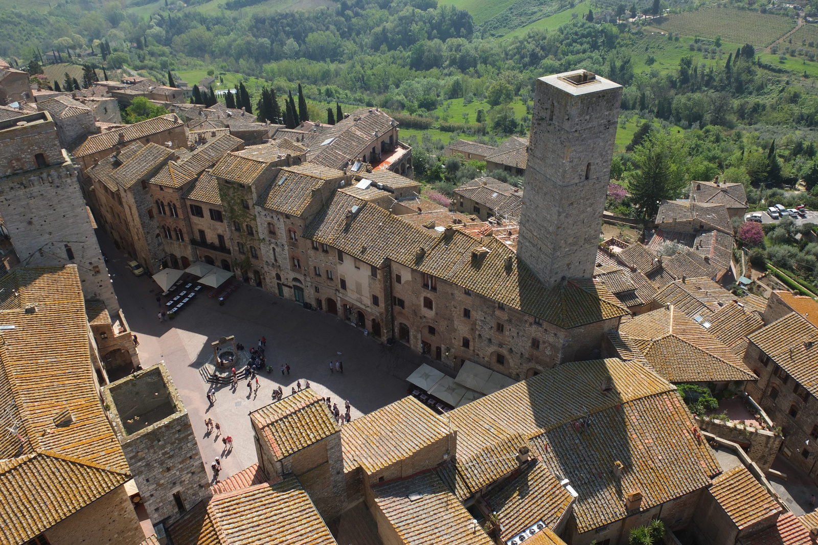 San Gimignano