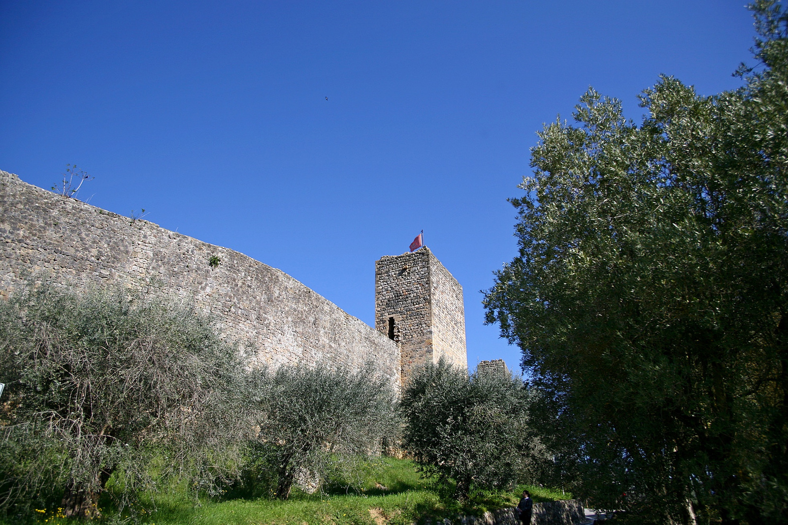 Monteriggioni