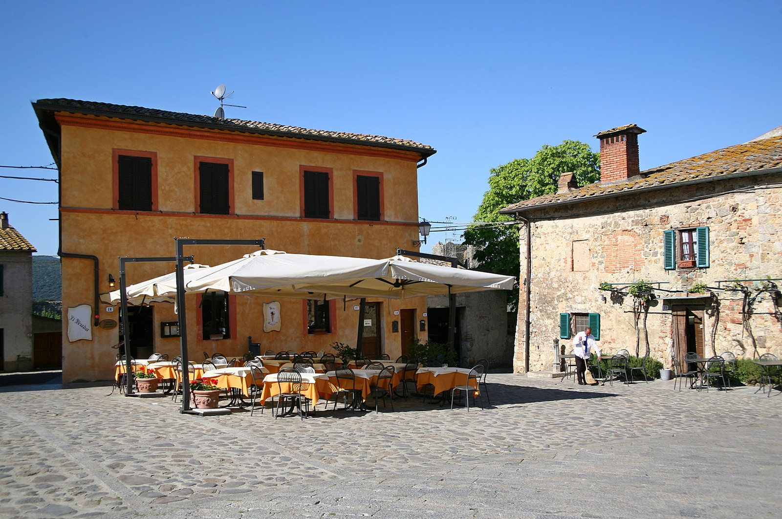 Monteriggioni