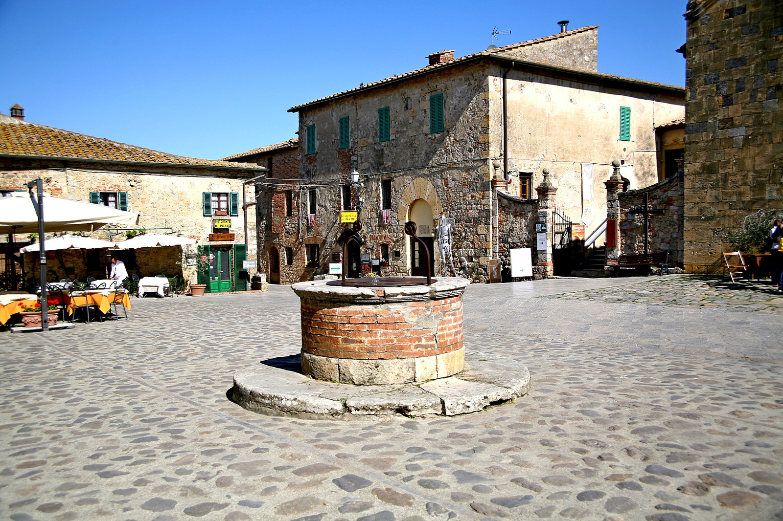 Monteriggioni