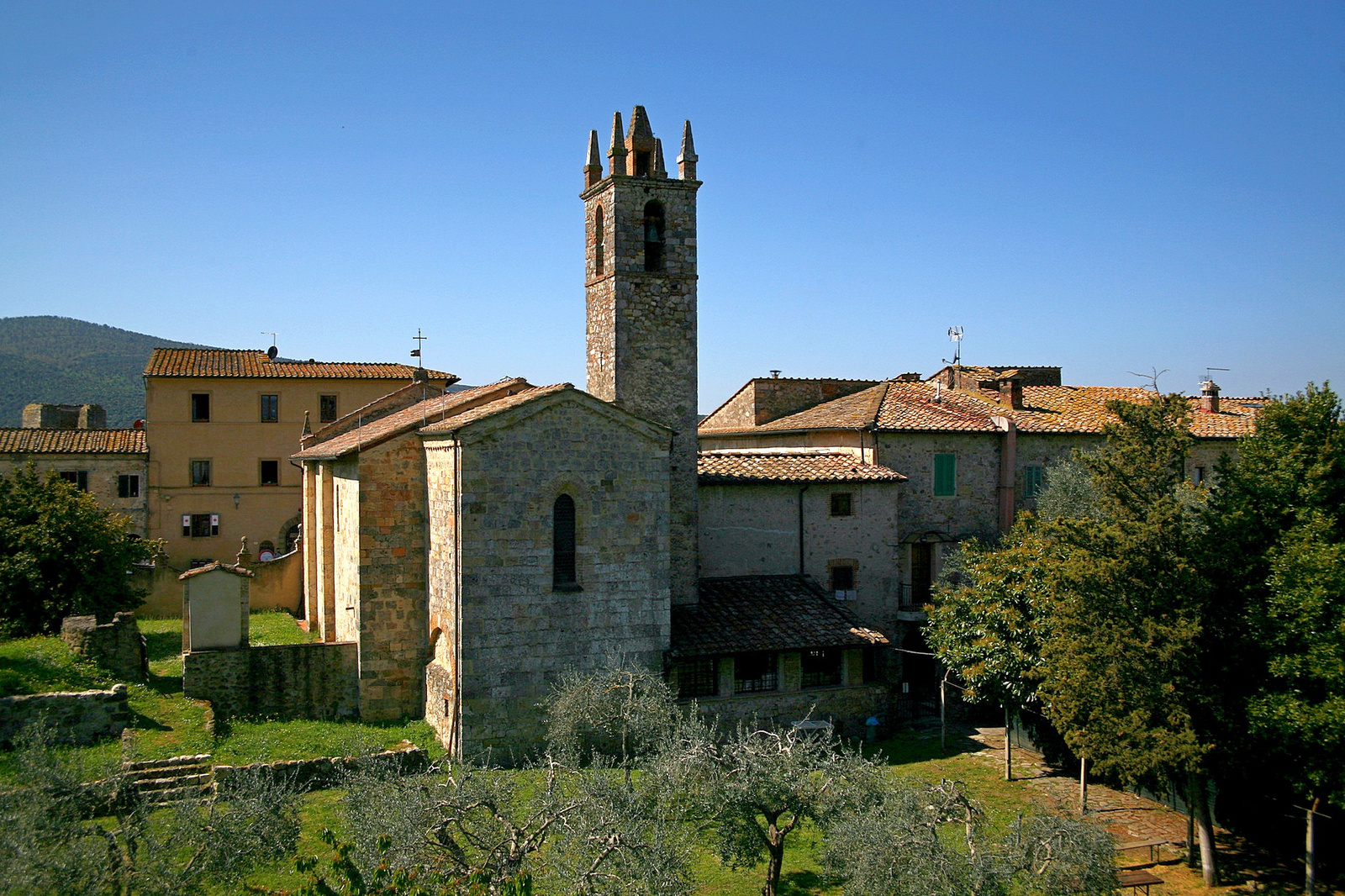 Monteriggioni