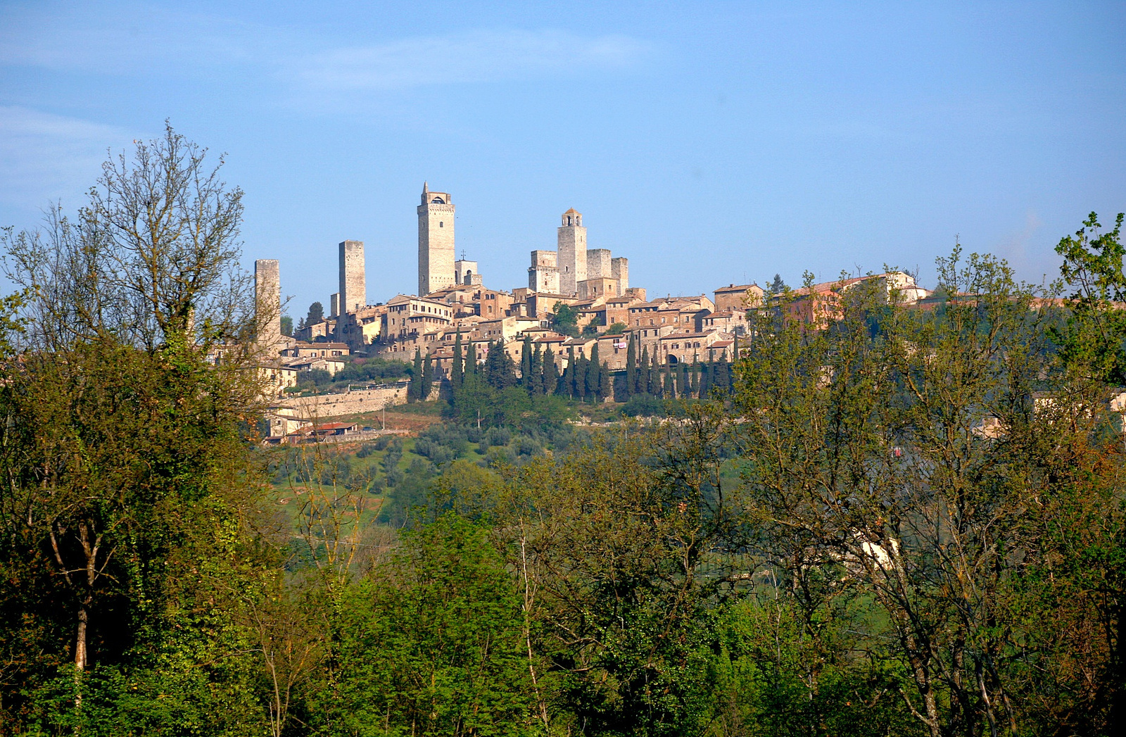 San Gimignano