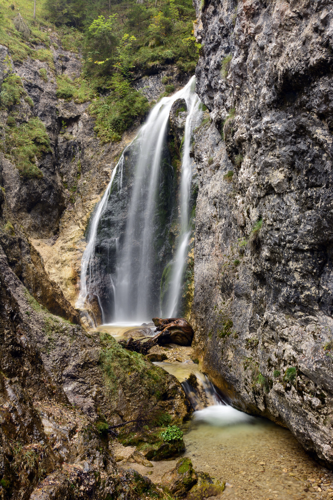 Marien Wasserfall