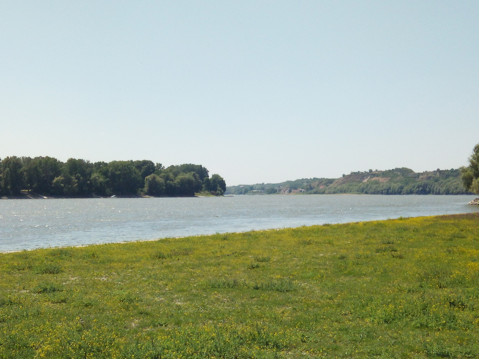 Duna kajak