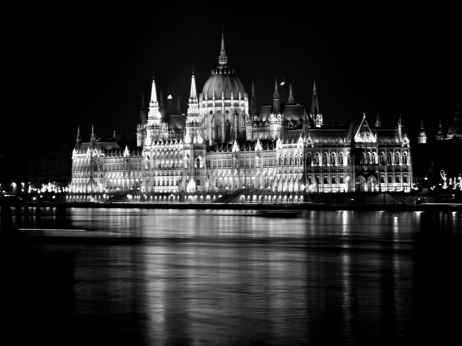 Parlament noir