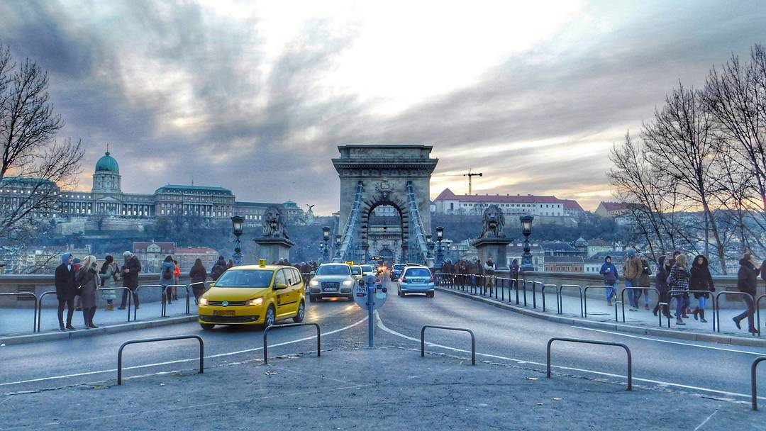 Budapesti Lánc híd
