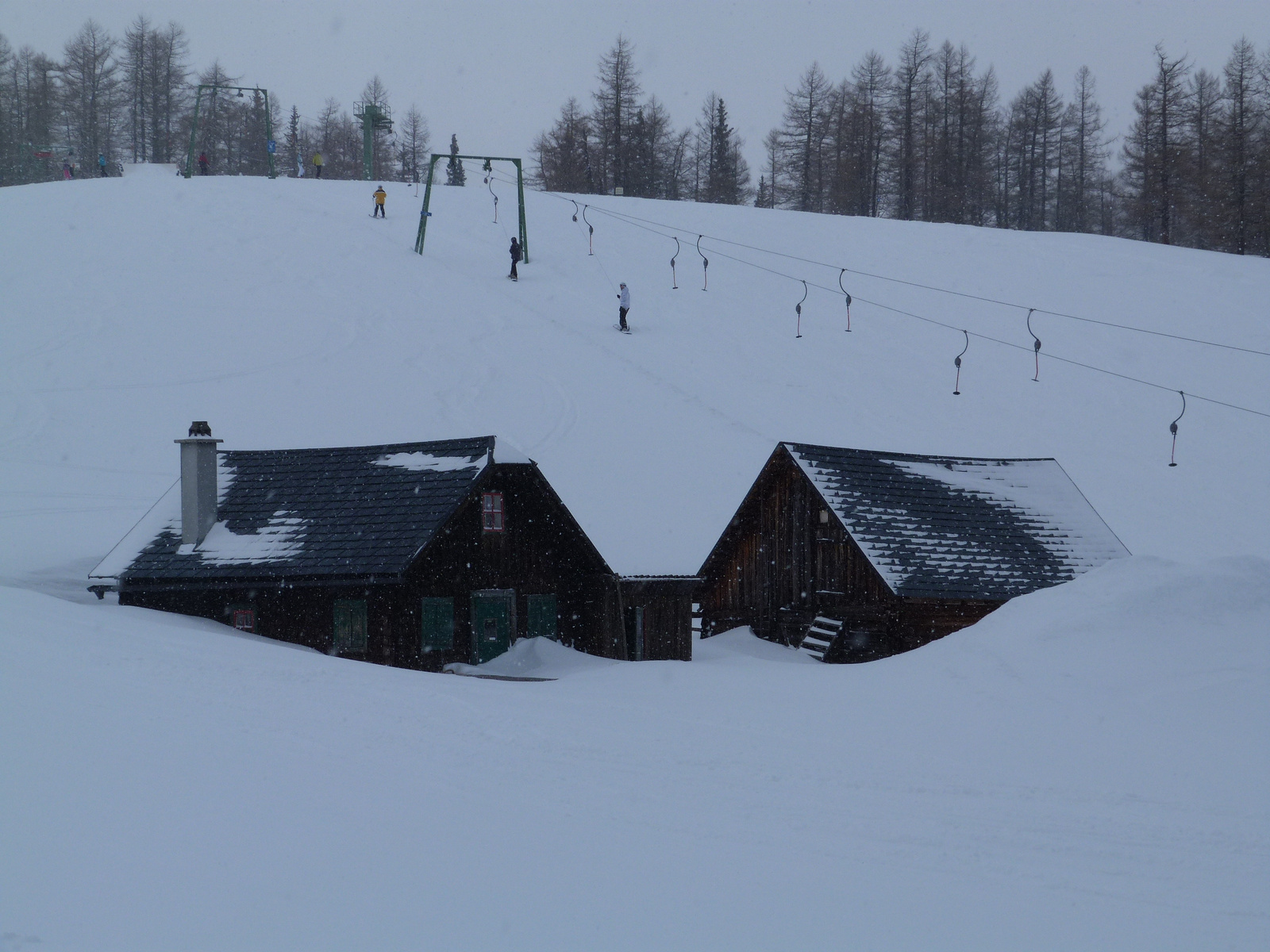 Aflenz - Bürgeralm