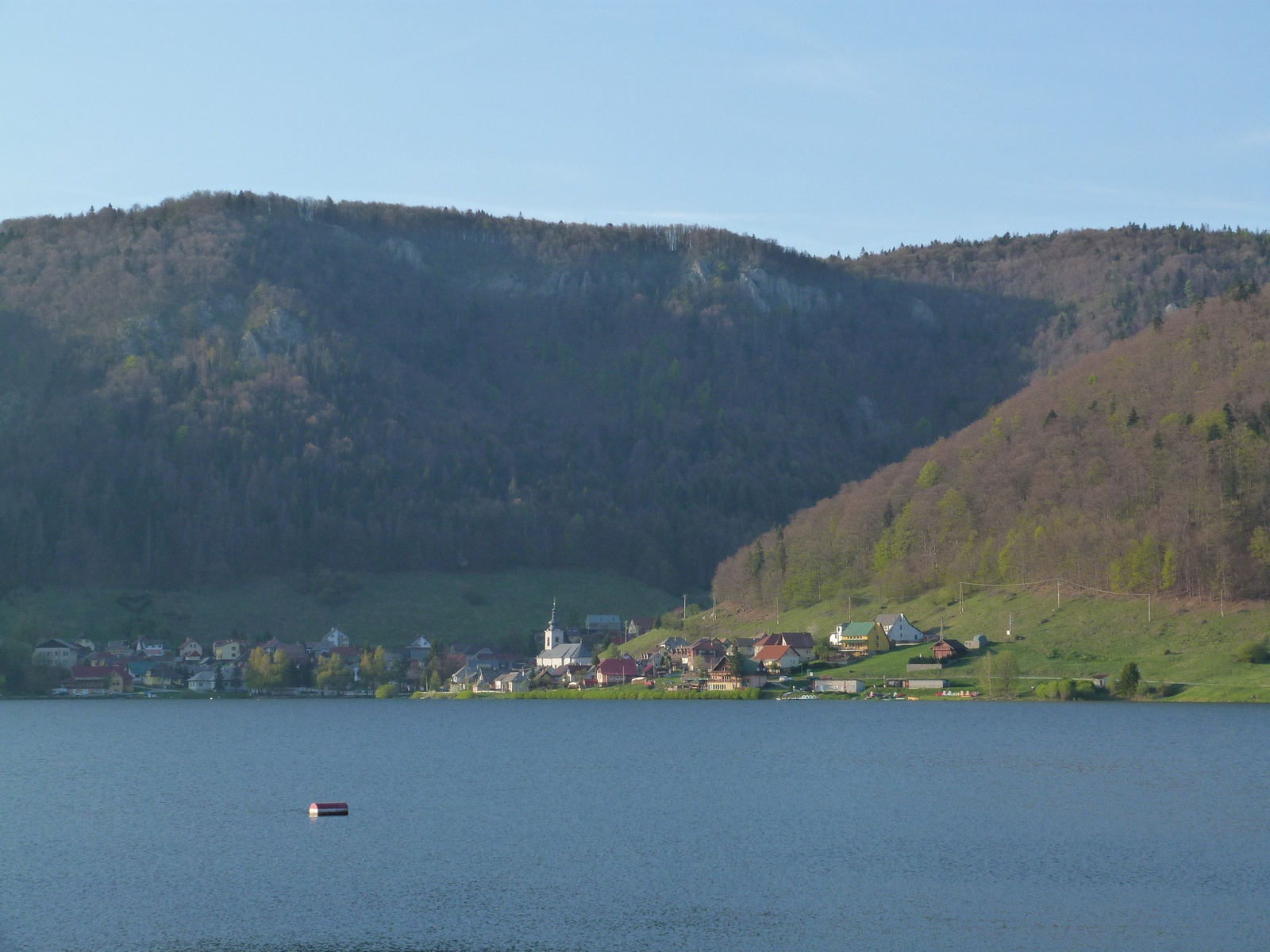 Dedinky- tó