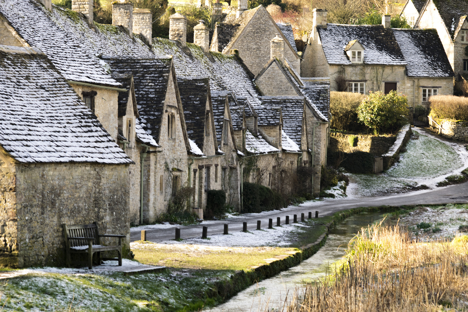 Bibury 2