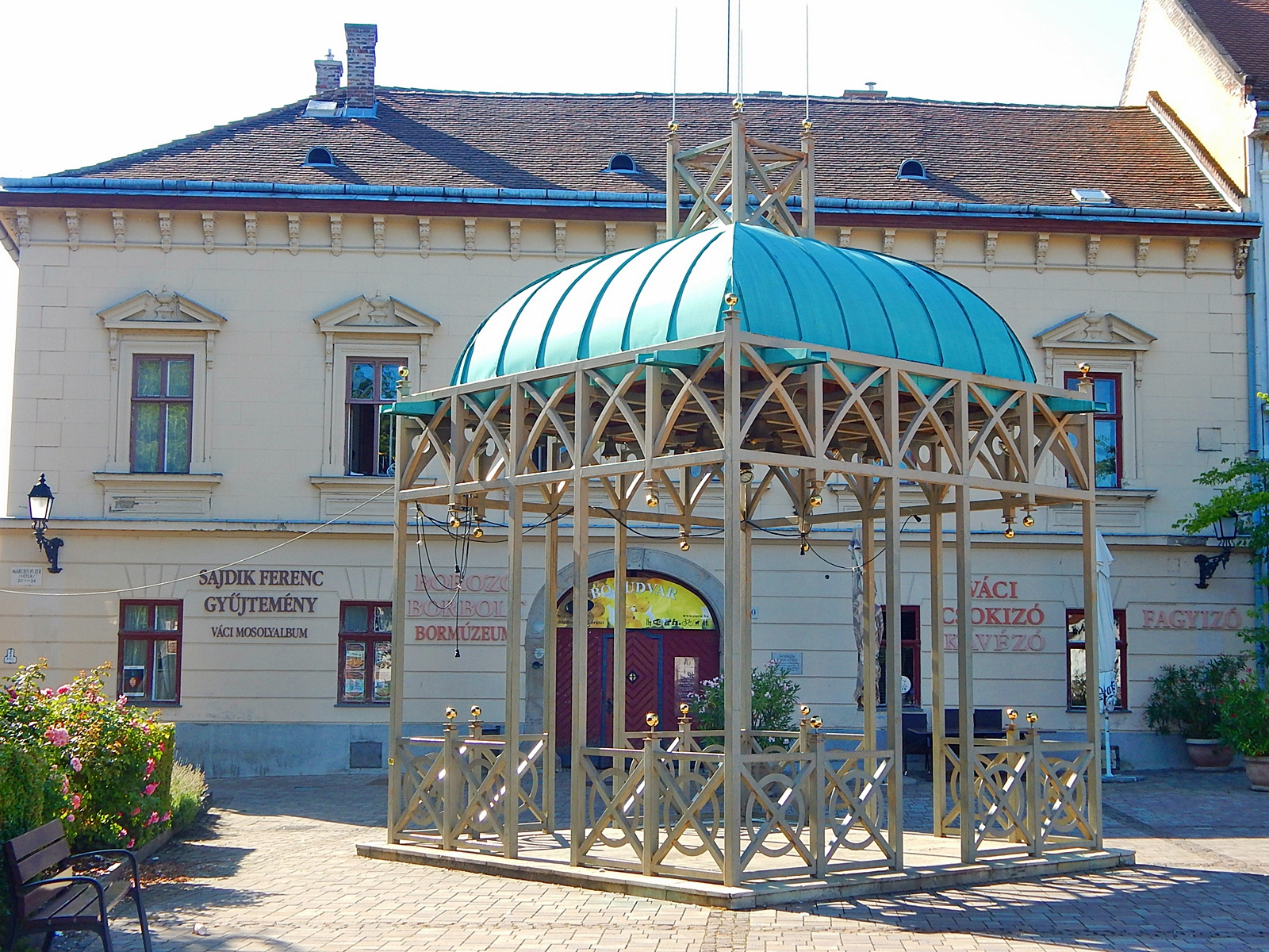 Vác, Bormúzeum