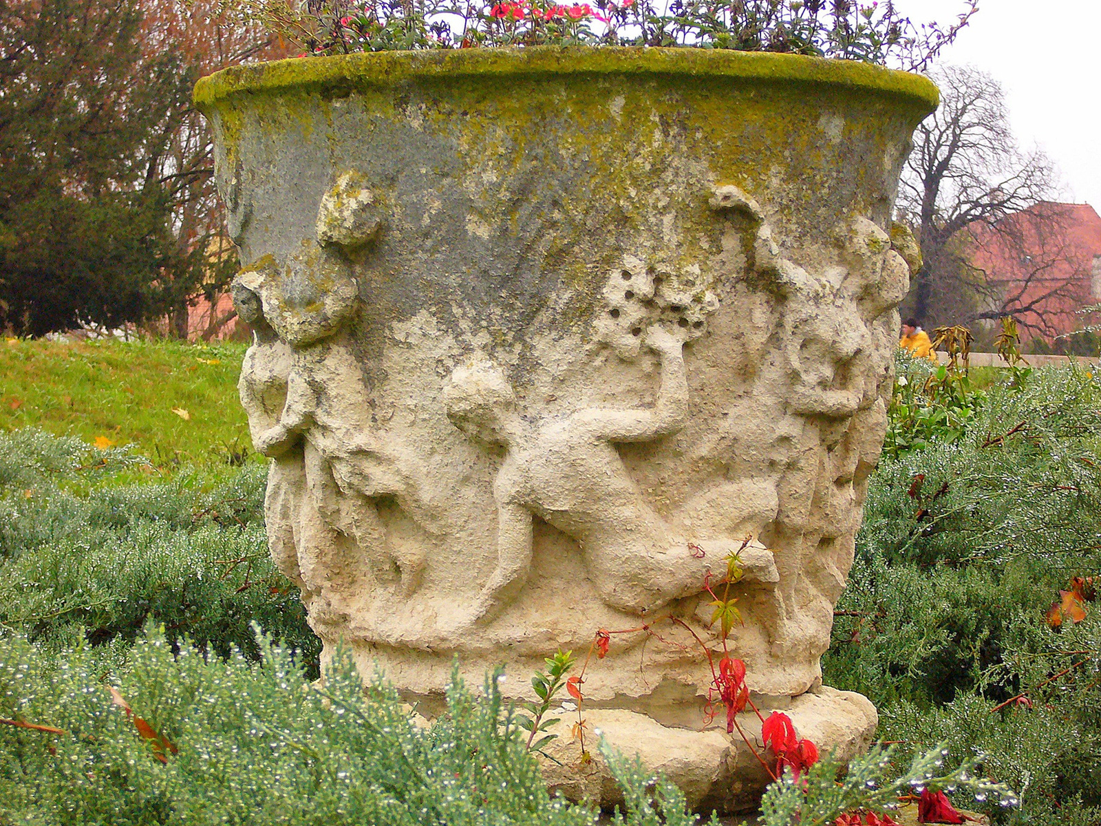 Győr, Antik váza