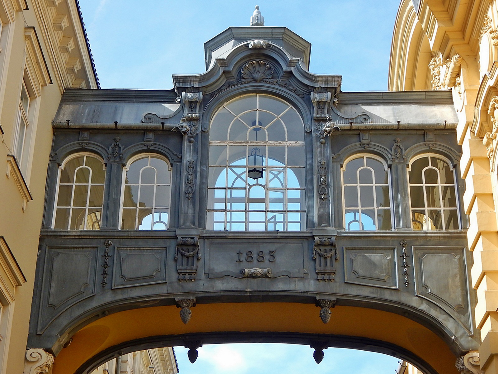 Szeged, Sóhajok hídja