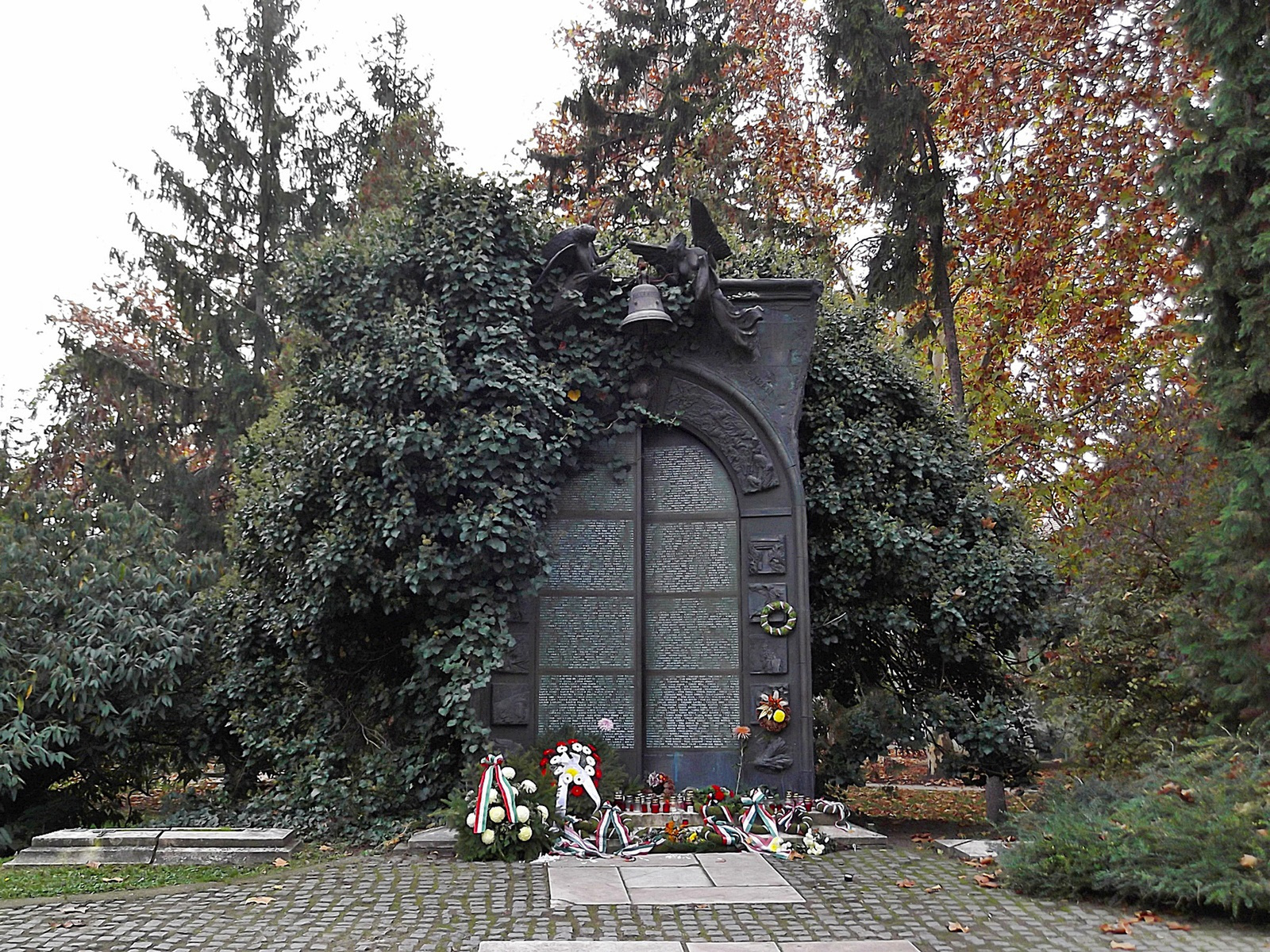 Csongrád, II. világháborús emlékmű