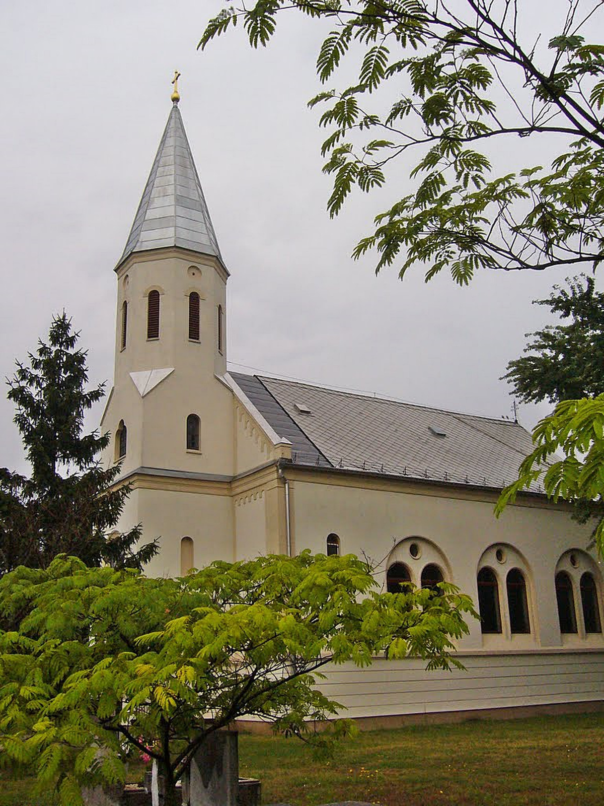 Zsombó, Kisboldogasszony-templom