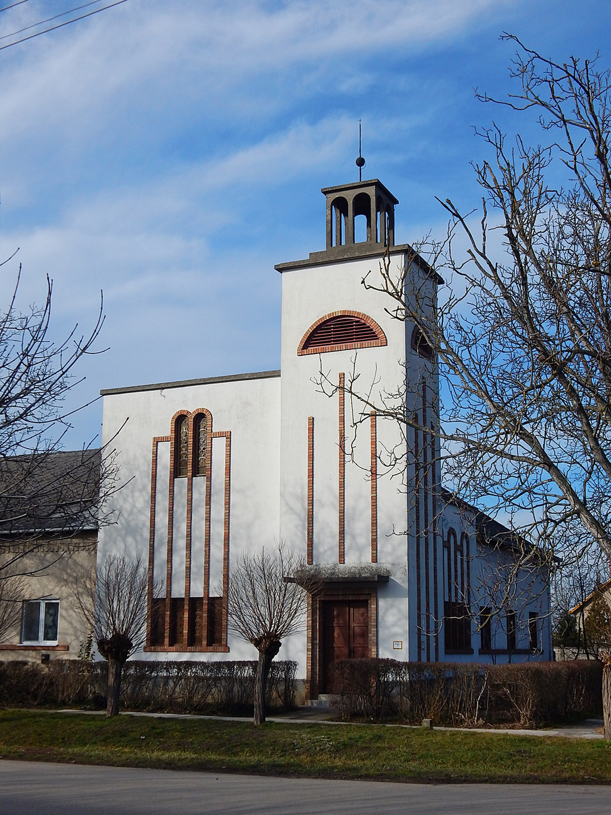 Földeák, Református imaház